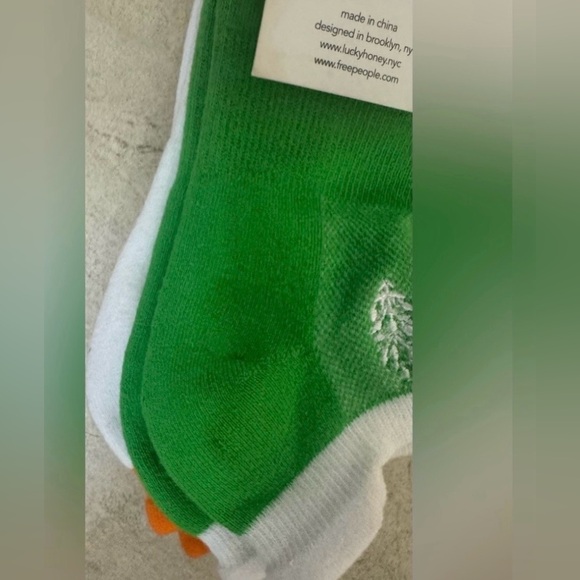 Free People Movement Everyday Sneaker Sock
3-Pack - Picture 5 of 9